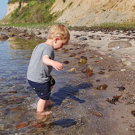 Prázdninový dům Holiday Tranekaer Vi Hou (Syddanmark)